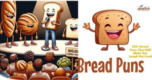 Bread Puns