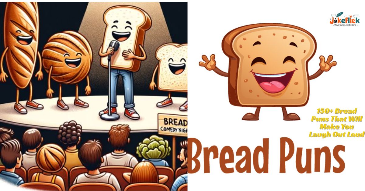 Bread Puns