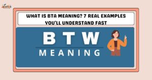 BTA Meaning