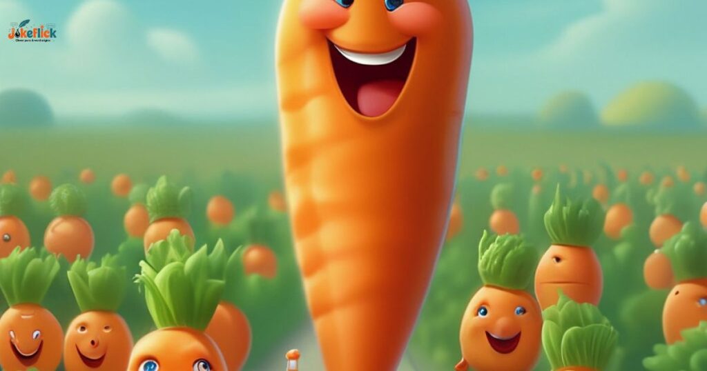 Carrot Puns for Instagram Captions