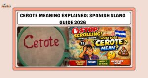 cerote meaning