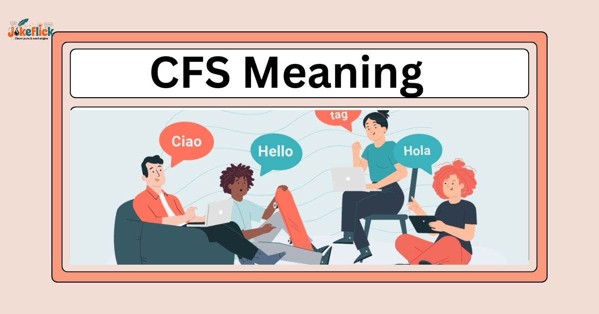 cfs-meaning