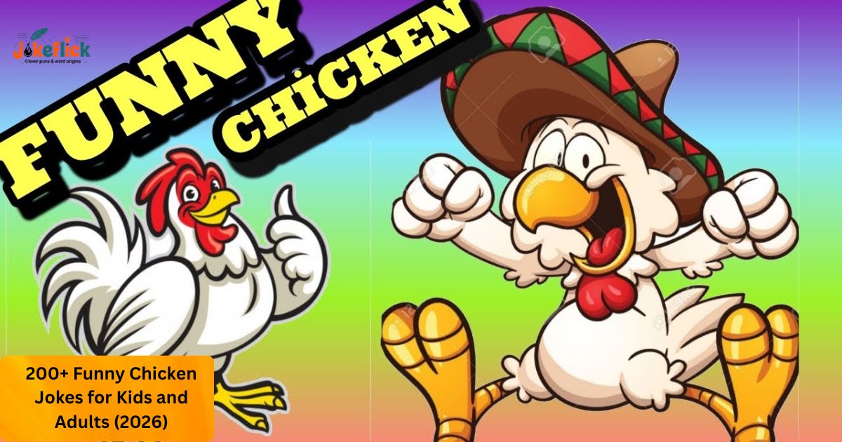 Chicken Jokes