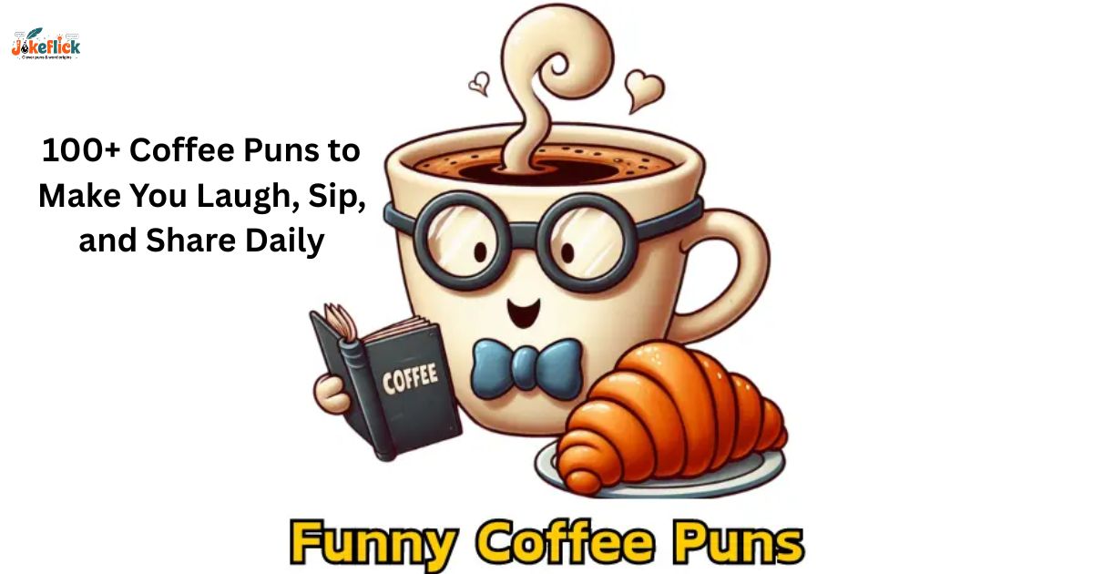Coffee Puns