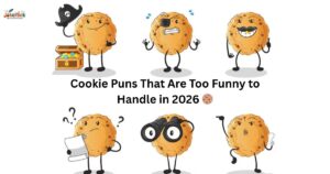 Cookie Puns