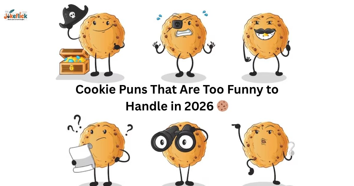 Cookie Puns