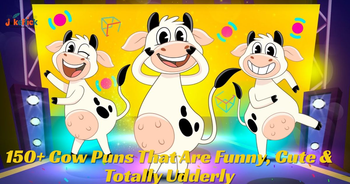 cow puns