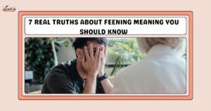 feening meaning