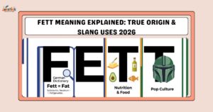 Fett Meaning