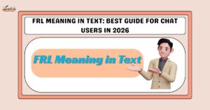 FRL Meaning in Text