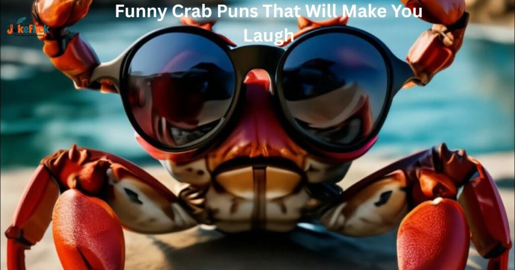Funny Crab Puns That Will Make You Laugh