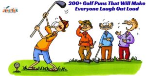 Golf Puns