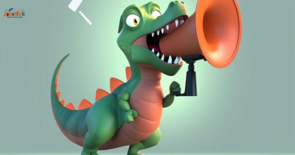 How to Create Your Own Dinosaur Puns