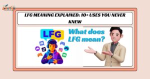 LFG Meaning