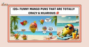 Mango Puns
