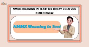 NMMS Meaning in Text