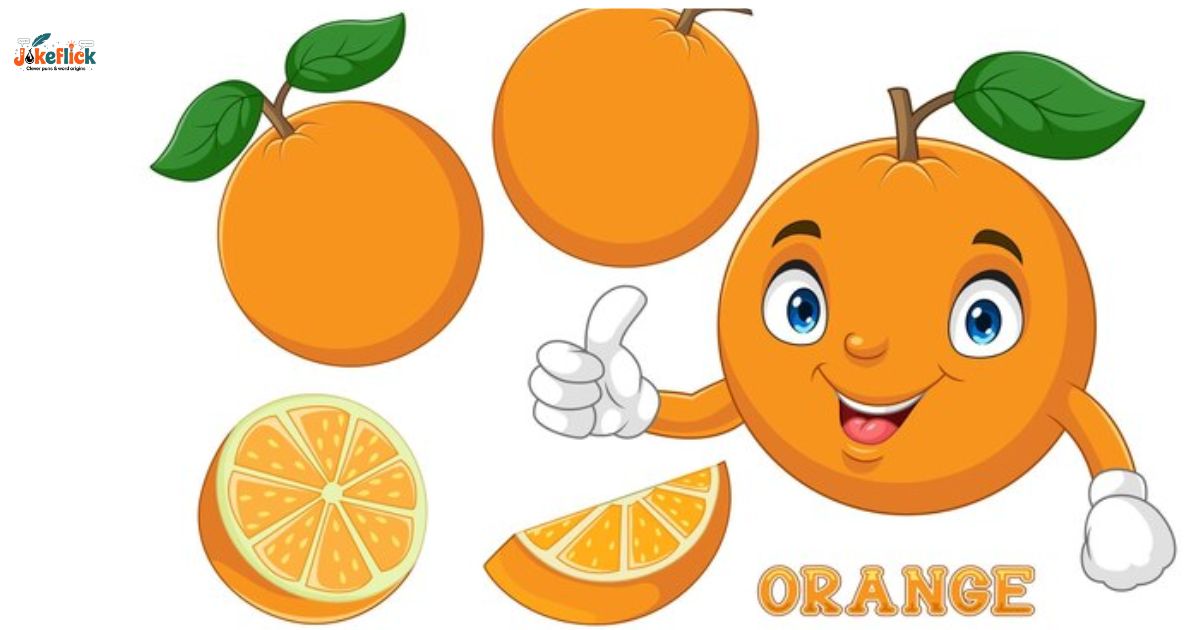 Orange Puns