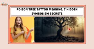 poison tree tattoo meaning