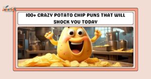 Potato Chip Puns