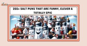 salt puns