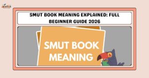Smut Book Meaning