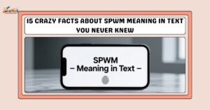SPWM Meaning in Text