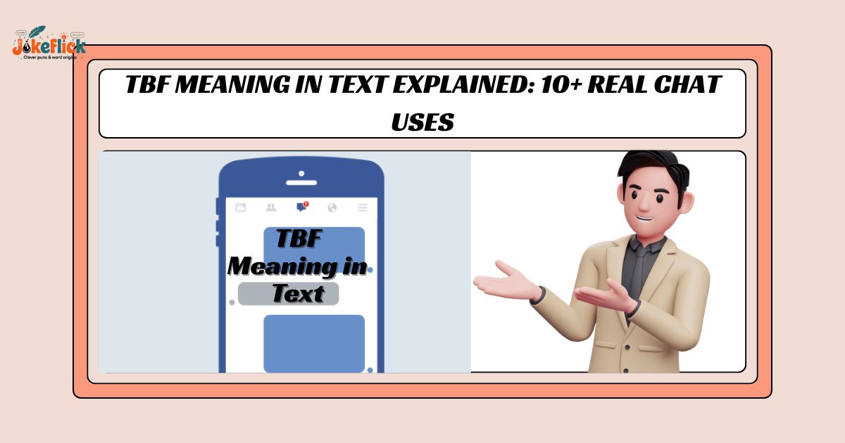 TBF Meaning in Text