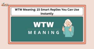 wtw meaning
