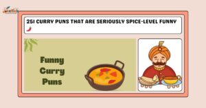 Curry Puns
