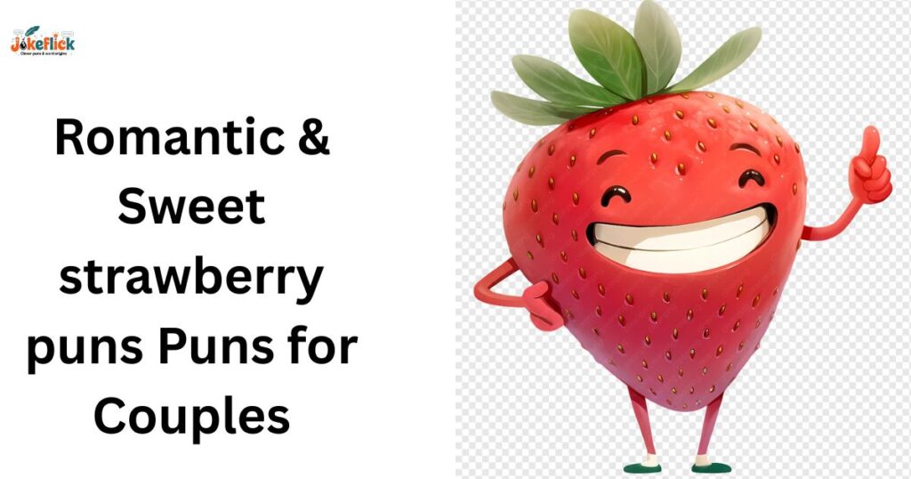 Romantic & Sweet strawberry