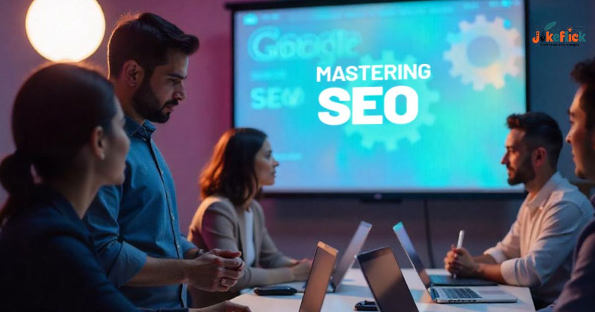 seo mastering