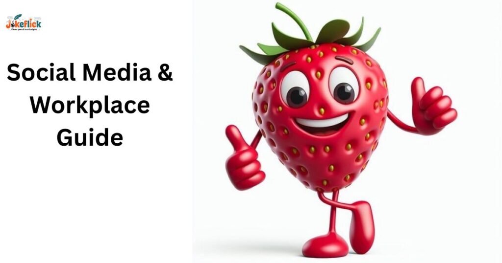 Social Media & Workplace Guide