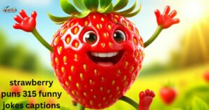strawberry puns