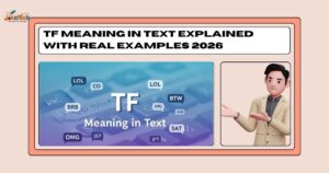 TF Meaning in Text