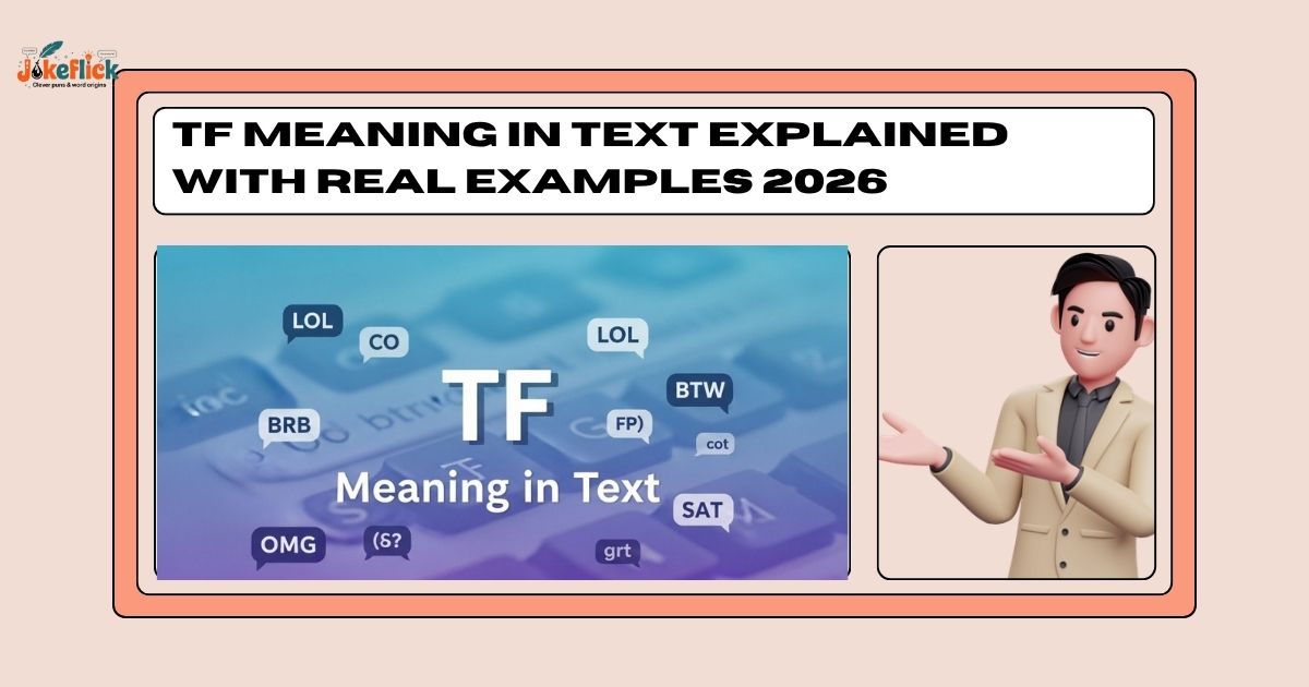 TF Meaning in Text