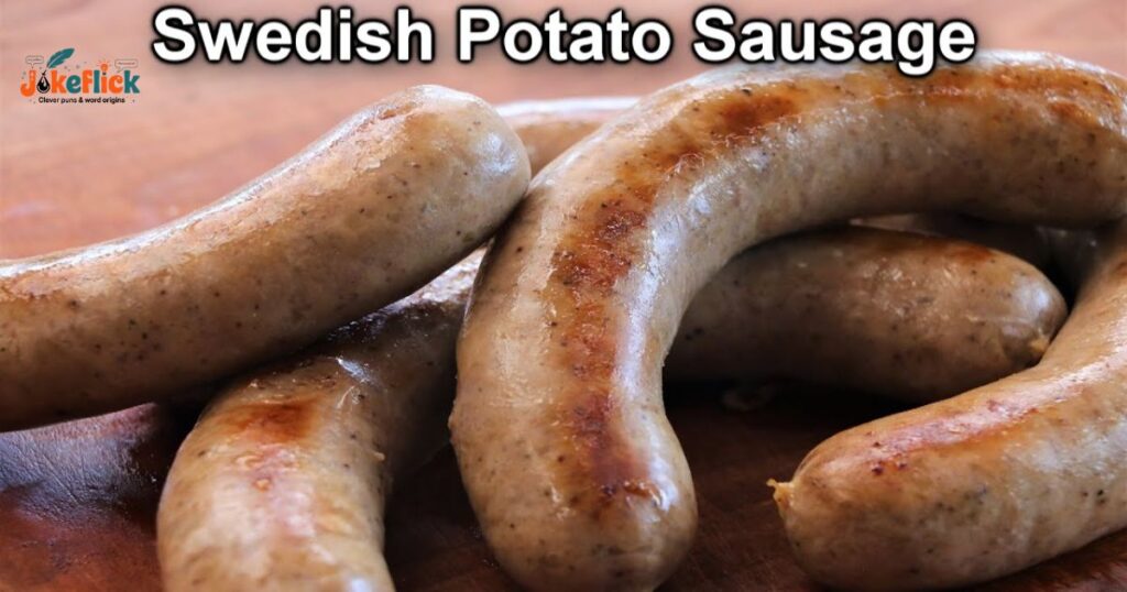 Wiener, Sausage & Frankfurter Wordplay