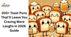 Toast Puns