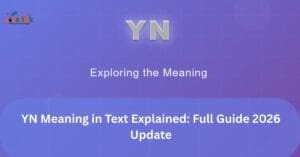 YN Meaning